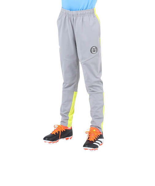 デュアリグ(DUARIG)サッカーウェア ジュニア ジャージロングパンツ 4S0017-SCWR-742CD GRY 速乾