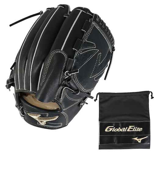 ミズノ（MIZUNO）硬式用 グラブ 投手用 グローバルエリート インフィニティNEO 野球グローブ 一般 1AJGH30211 094