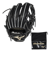 ミズノ（MIZUNO）硬式用 グラブ 内野手用 グローバルエリート インフィニティNEO 野球グローブ 一般 1AJGH30213 09
