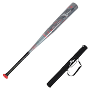 ミズノ（MIZUNO）軟式用FRP製バット 野球 一般 ビヨンドマックス エリプス 83cm/平均680g 1CJBR18683 0362