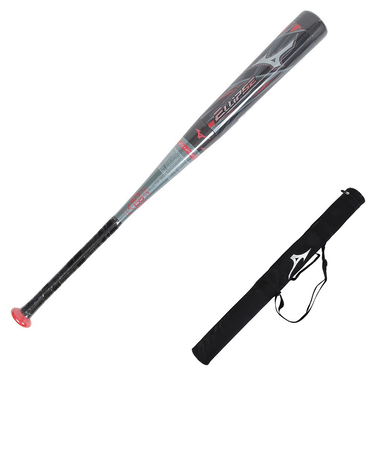 ミズノ（MIZUNO）軟式用FRP製バット 野球 一般 ビヨンドマックス エリプス 84cm/平均690g 1CJBR18684 0562