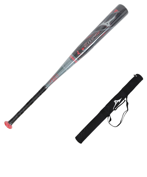 ミズノ（MIZUNO）軟式用FRP製バット 野球 一般 ビヨンドマックス エリプス 84cm/平均690g 1CJBR18684 0562