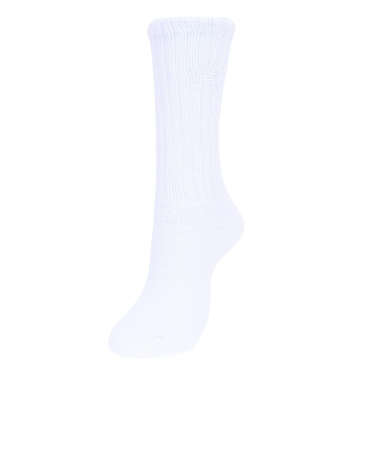 ニューバランス（new balance）コンフォートロングソックス LAS45642WT