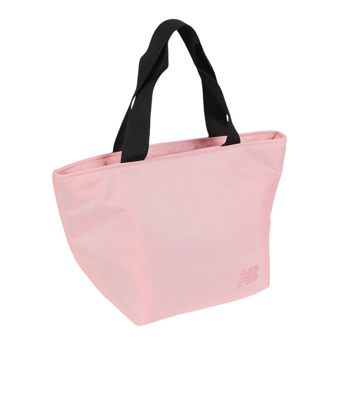 ニューバランス（new balance）保冷バッグ クーラートート ピンク LAB45604BKP ミニトート ランチバッグ お弁当