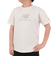 ニューバランス（new balance）ジュニア 吸水速乾 Stacked logo 半袖Tシャツ ABT45065LEN