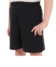 ニューバランス(new balance)ジュニア 吸水速乾ニットショーツ ABS45053BK