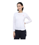 ルコックスポルティフ（lecoqsportif）エコペットロングスリーブシャツ QMWTJB30Z WHT
