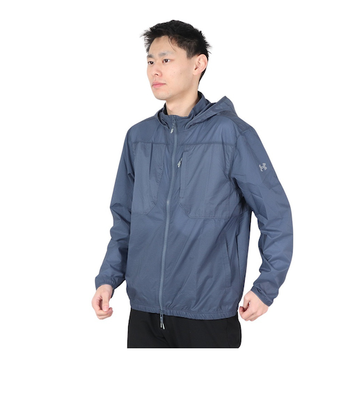 アンダーアーマー（UNDER ARMOUR）RUN TRAIL ジャケット 1383243 044