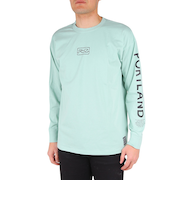 ライズ（RYZ）長袖Tシャツ RZ10CD24SS0012 MNT