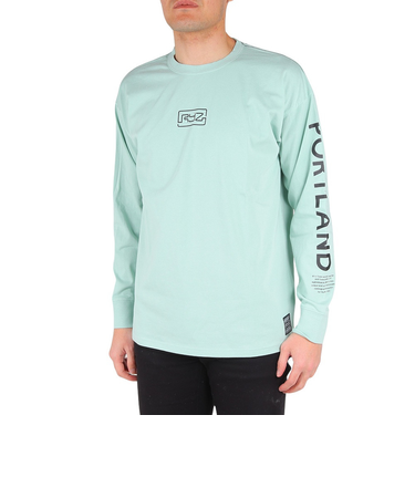 ライズ（RYZ）長袖Tシャツ RZ10CD24SS0012 MNT