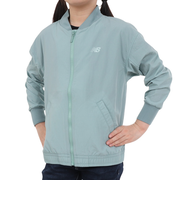 ニューバランス（new balance）ボンバージャケット 裏なし ABJ45056SAM