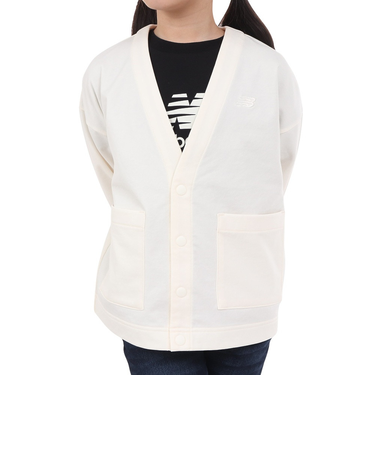 ニューバランス（new balance）吸水速乾 カーディガン ABT45050SST