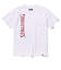スポルディング（SPALDING）バスケットボールウェア ジュニア Tシャツ ネオン トロピカル ロゴ SJT24053 速乾 UVカット