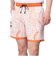 スポルディング（SPALDING）バスケットボールウェア 布帛パンツ ウェイビー ネット SMP24017 速乾