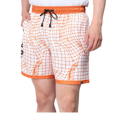 スポルディング(SPALDING)バスケットボールウェア 布帛パンツ ウェイビー ネット SMP24017 速乾