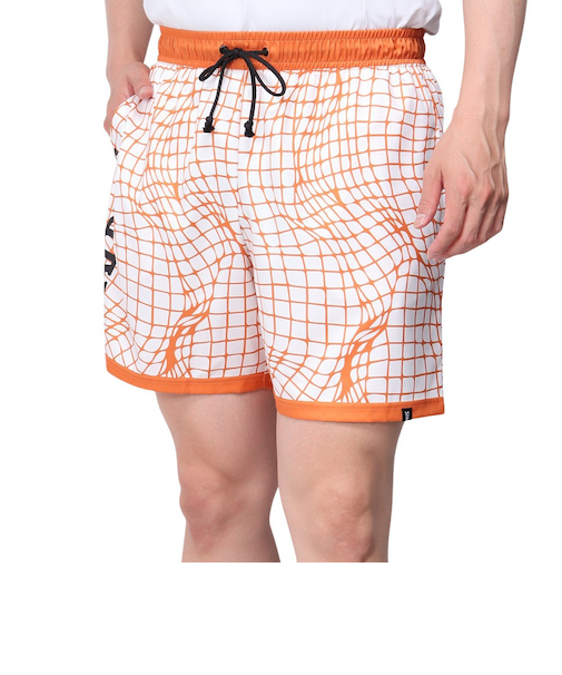 スポルディング(SPALDING)バスケットボールウェア 布帛パンツ ウェイビー ネット SMP24017 速乾