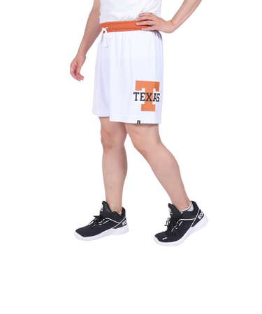 スポルディング（SPALDING）バスケットボールウェア プラクティスパンツ テキサス Tロゴ SMP24028TX 速乾 UVカット
