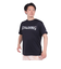 スポルディング（SPALDING）バスケットボールウェア Tシャツ オーバーラップド カモ ロゴ SMT24004BK 速乾 UVカット