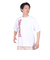 スポルディング（SPALDING）バスケットボールウェア Tシャツ ネオン トロピカル ロゴ SMT24010 速乾 UVカット