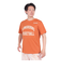 スポルディング（SPALDING）バスケットボールウェア Tシャツ テキサス ロング ホーンズ アーチ ロゴ SMT24032TXBO 速乾 UVカット