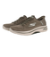 スケッチャーズ（SKECHERS）ウォーキングシューズ スリップインズ ゴーウォーク アーチフィット 2.0 GS 2 チャコールグレー 216601-TPE…
