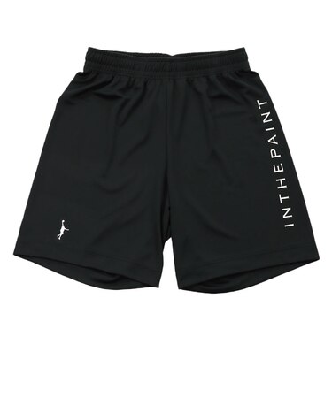 インザペイント（IN THE PAINT）バスケットボールウェア ショートパンツ ITP24307BLK