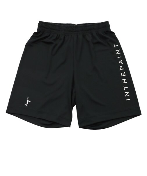 インザペイント（IN THE PAINT）バスケットボールウェア ショートパンツ ITP24307BLK