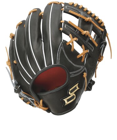 エスエスケイ（SSK）硬式用グラブ 内野手用 野球グローブ 一般 AKB74924-9047