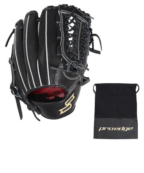 ミズノ（MIZUNO）硬式 グローブ グラブ 捕手用 ミズノプロ 號 SAKEBI