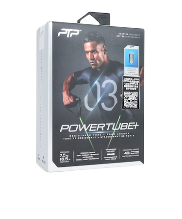 POWERTUBE+ MEDIUM PTP+3