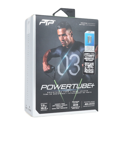 POWERTUBE+ MEDIUM PTP+3