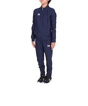 アンダーアーマー（UNDER ARMOUR）ジャージ 上下セット チャレンジャー トラックスーツ 1379708 410