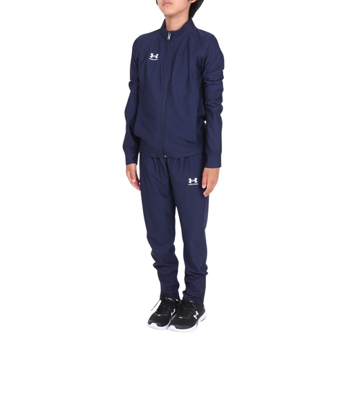 アンダーアーマー（UNDER ARMOUR）ジャージ 上下セット チャレンジャー トラックスーツ 1379708 410