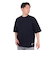 デュアリグ（DUARIG）ポリ天竺プリント 半袖Tシャツ 4S0012-TRCT-863HD BLK