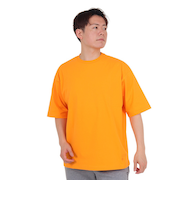 デュアリグ(DUARIG)ポリ天竺プリント 半袖Tシャツ 4S0012-TRCT-863HD ORG