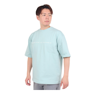 デュアリグ（DUARIG）C100 ヘビーウェイト 半袖Tシャツ 4S0016-TRCT-863HD BLU