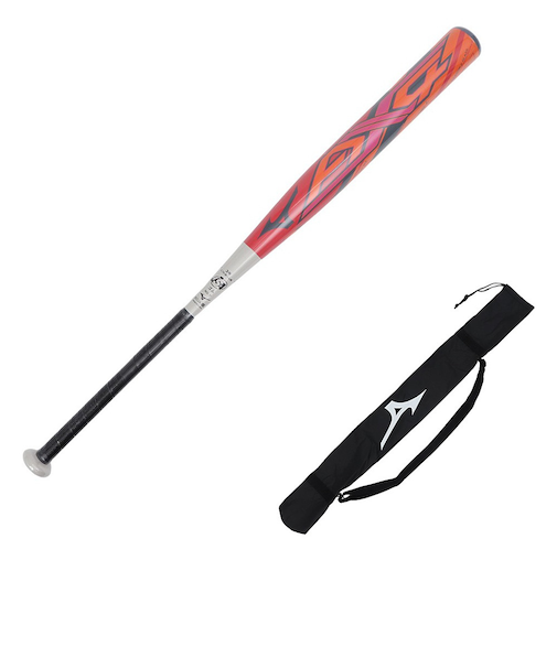 ミズノ（MIZUNO）ソフトボール用バット ミズノプロ AX4 84cm/平均650g 1CJFS32384 6203