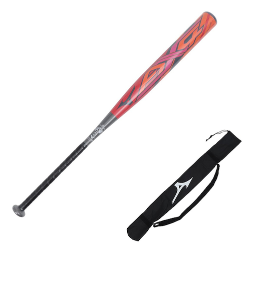 ミズノ（MIZUNO）ソフトボール用バット ミズノプロ AX4 84cm/平均630g 1CJFS32384 6205