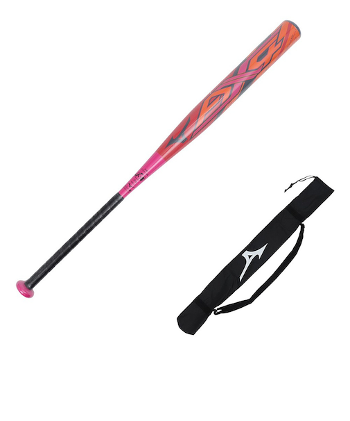 ミズノ（MIZUNO）ソフトボール用バット ミズノプロ AX4 84cm/平均710g 1CJFS32384 6264