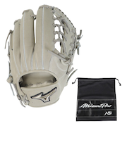 ミズノ（MIZUNO）硬式用 グラブ 内野手用 ミズノプロ A51 BSS 野球グローブ 一般 1AJGH11603 05 お一人様一点まで