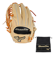ミズノ（MIZUNO）硬式用 グラブ 外野手用 グローバルエリート ∞インフィニティNEO 1AJGH30207 8049H