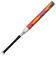 ミズノ（MIZUNO）ジュニア ソフトボール用バット エックス 78cm/平均560g 1号/2号用 1CJFS62578 6205