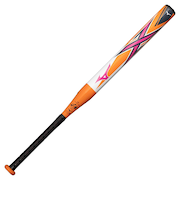 ミズノ（MIZUNO）ジュニア ソフトボール用バット エックス 80cm/平均580g 1号/2号用 1CJFS62580 0154