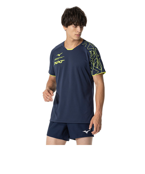 ミズノ バレーボールウェア 日本代表 4 SH_V2JAB55570.jpg