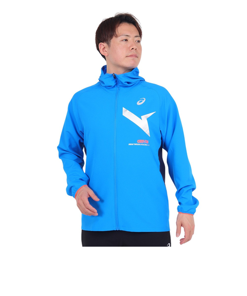 アシックス（ASICS）A-I-Mドライクロスフーディージャケット 2031E534.401