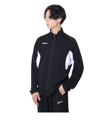 アシックス（ASICS）ドライトレーニングジャケット 2031E564.001