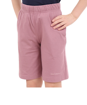 ニューバランス（new balance）吸水速乾 Linear logo ニットショーツ ABS45064RSE