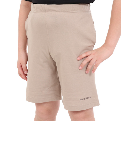 ニューバランス（new balance）吸水速乾 Linear logo ニット