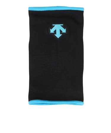 デサント（DESCENTE）バレーボール サポーター ひじ 肘 エルボーパッド DVB-8710C BBL