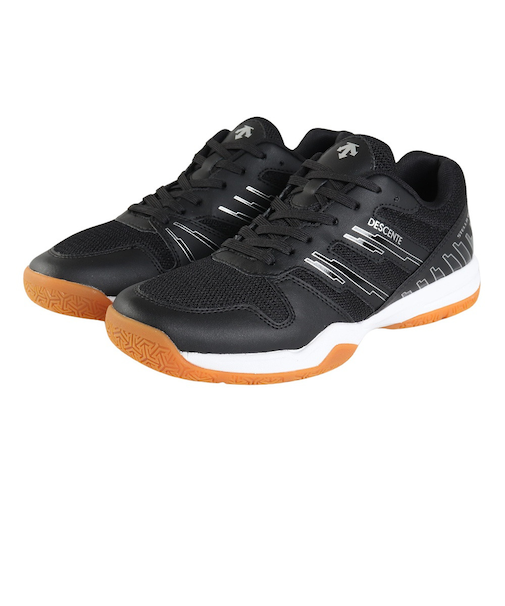 デサント（DESCENTE）バレーボールシューズ STELLA DIVA LO 6 DV1XJB01BK